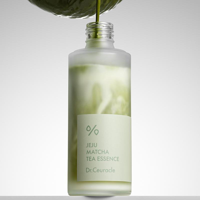 DR.CEURACLE - JEJU MATCHA TEA ESSENCE - 150ML