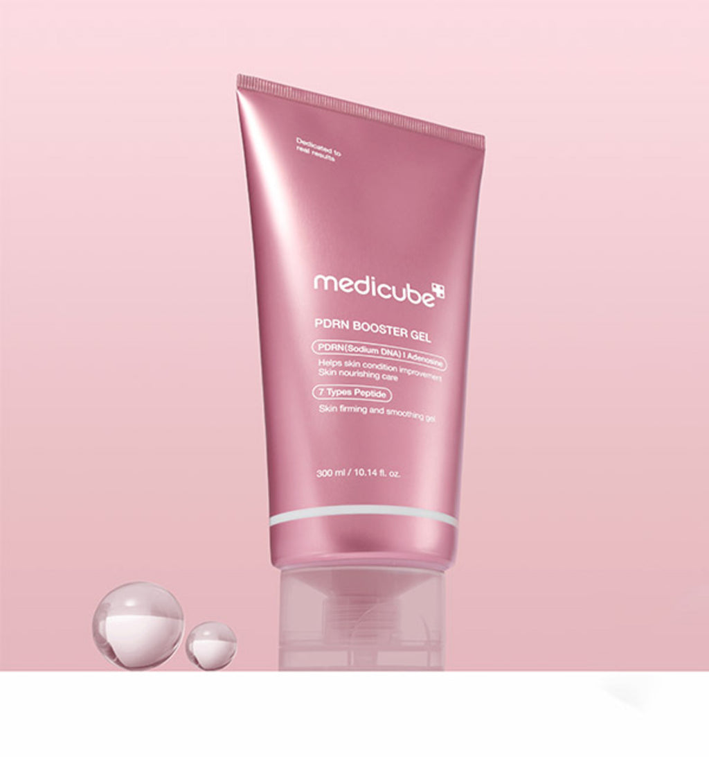 MEDICUBE - PDRN Booster Gel - 300ML