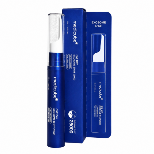 MEDICUBE - Zero One Day Exosome Shot Pore Ampoule 25,000 - 15ML