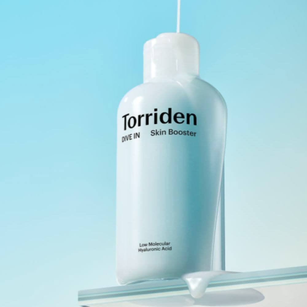 TORRIDEN - Dive-In Low Molecule Hyaluronic Acid Skin Booster - 200ML
