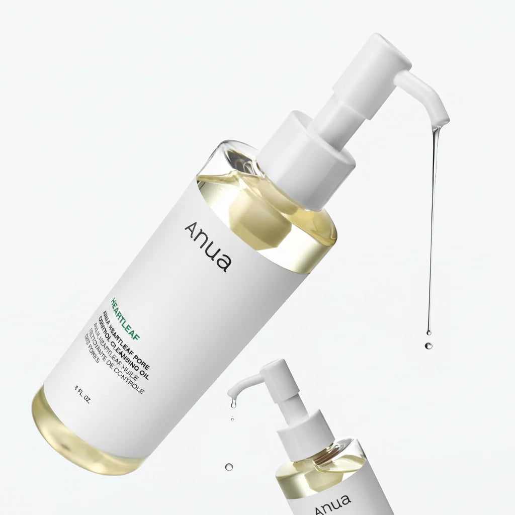 ANUA - Heartleaf Pore Control Cleansing Oil - 200ML