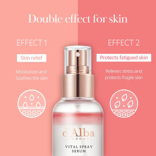 D'ALBA - White Truffle Vital Spray Serum - 100ML