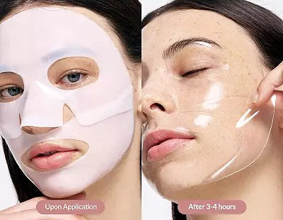 BIODANCE - Bio Collagen Real Deep Mask - 34G 1 Box (4 Masks)