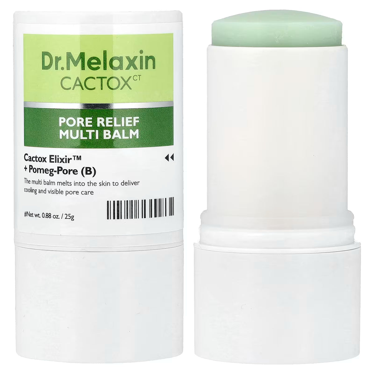 DR.MELAXIN - CACTOX PORE RELIEF MULTI BALM - 25G
