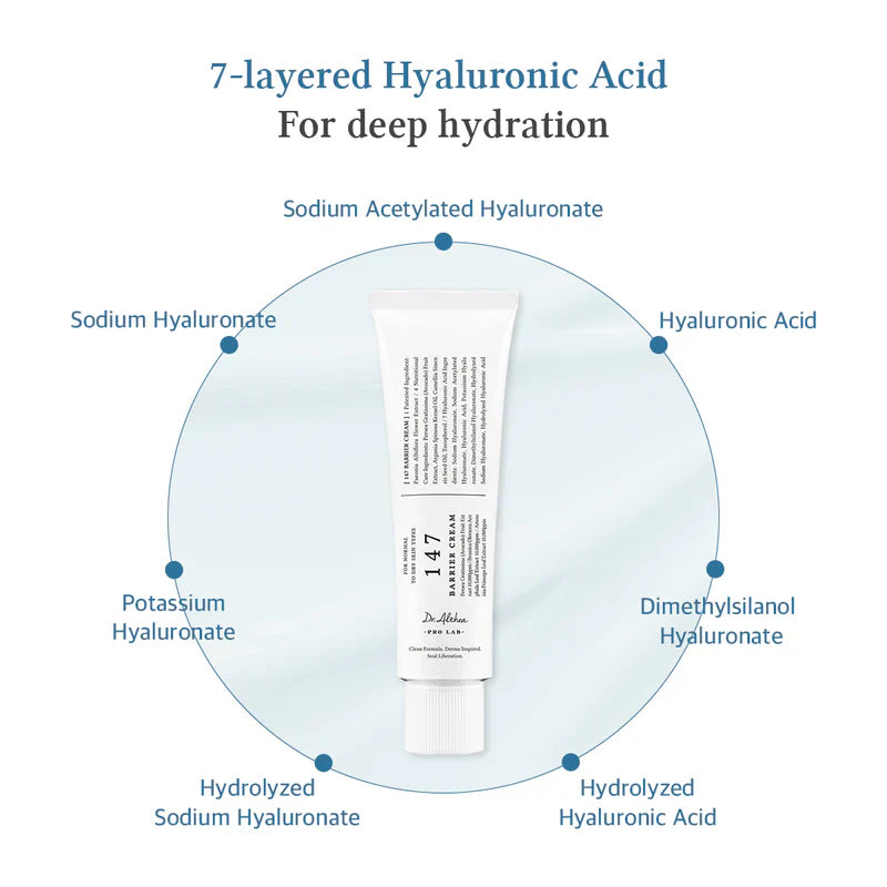 DR.ALTHEA - 147 Barrier Cream - 50ML