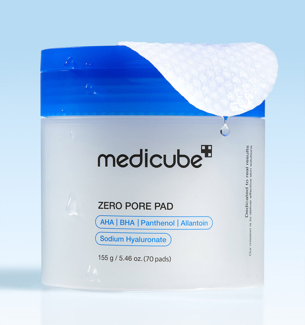 MEDICUBE - Zero Pore Pad 2.0 (70ea)