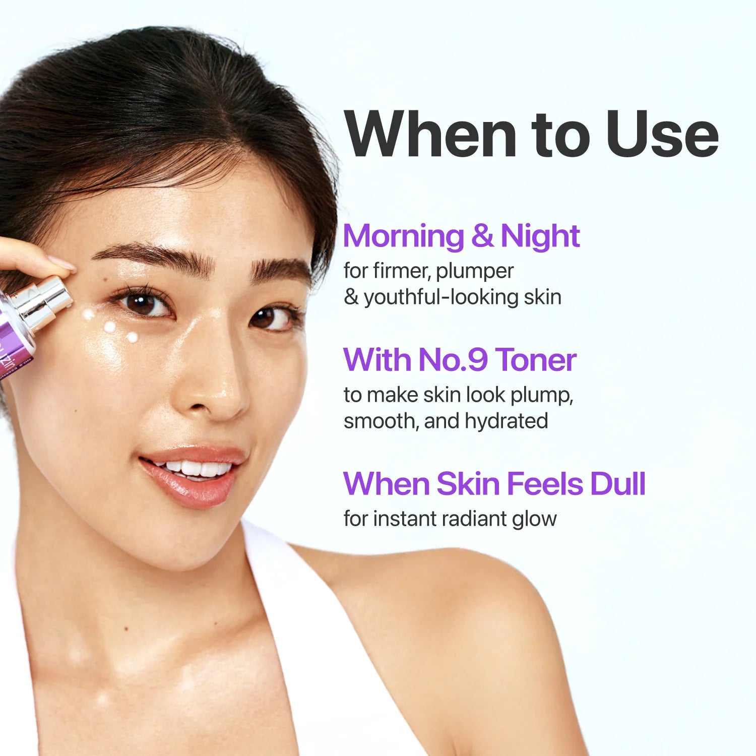 NUMBUZIN - NO.9 NAD+ BIO Lifting-sil Essence - 10ML