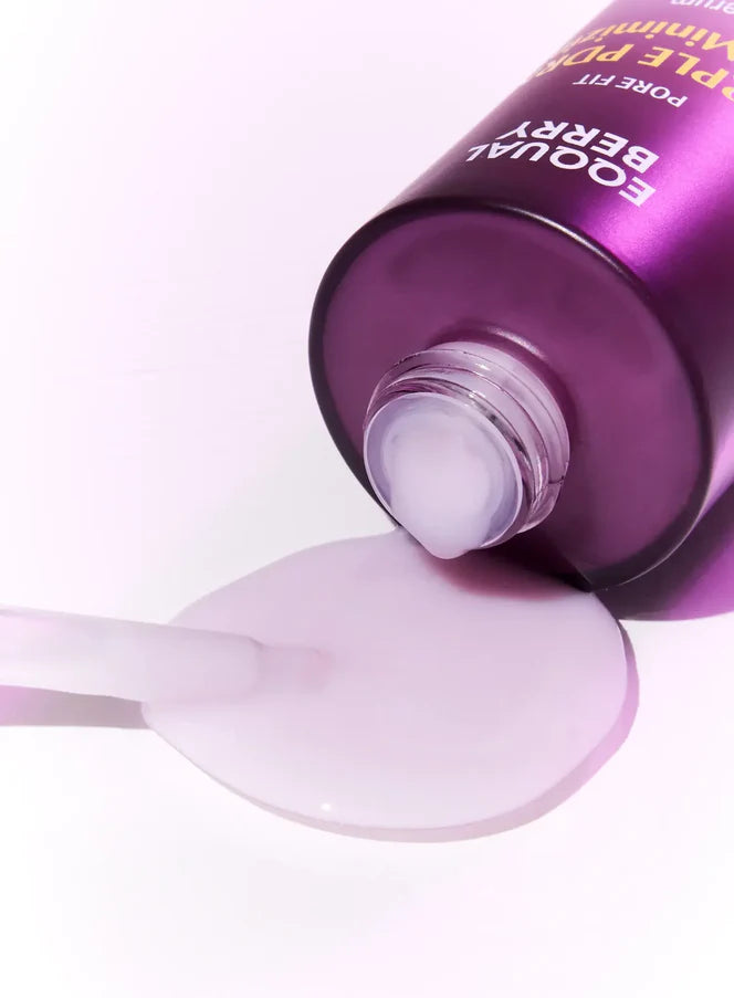 EQQUALBERRY - Purple PDRN Pore Minimizing Serum - 30ML