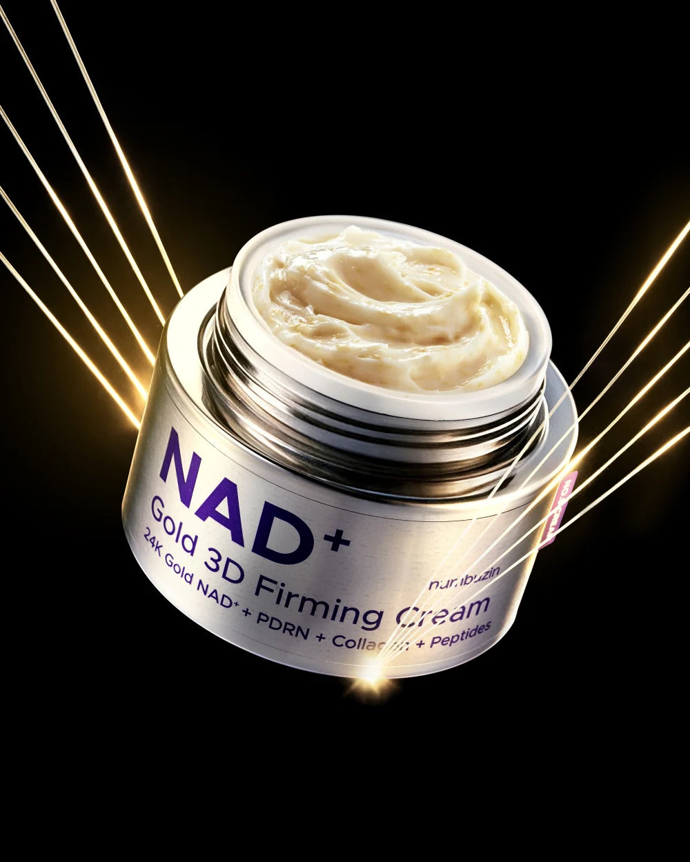 NUMBUZIN - No.9 NAD+ Gold 3D Firming Cream - 50ML