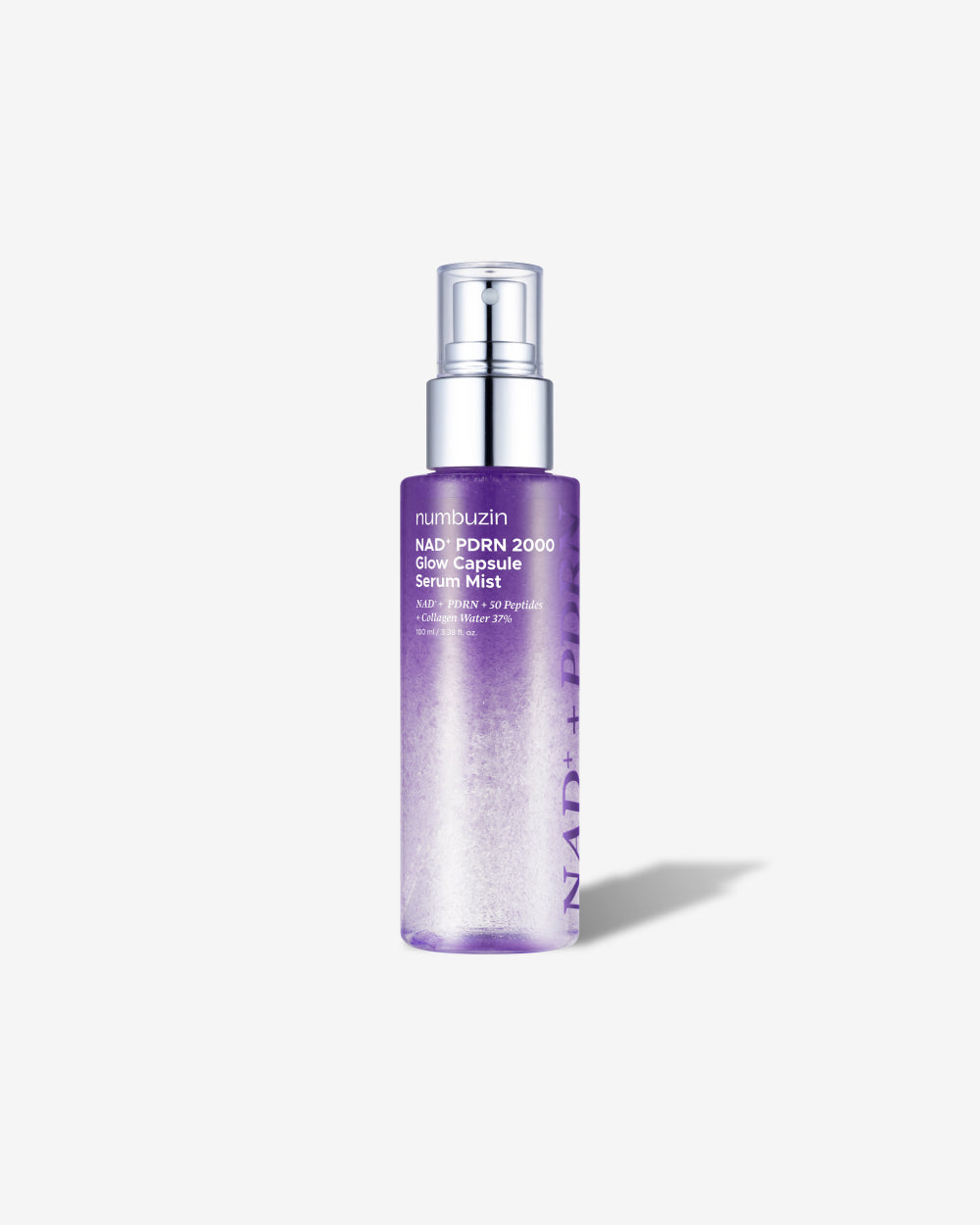 NUMBUZIN - No.9 NAD+ PDRN 2000 Glow Capsule Serum Mist