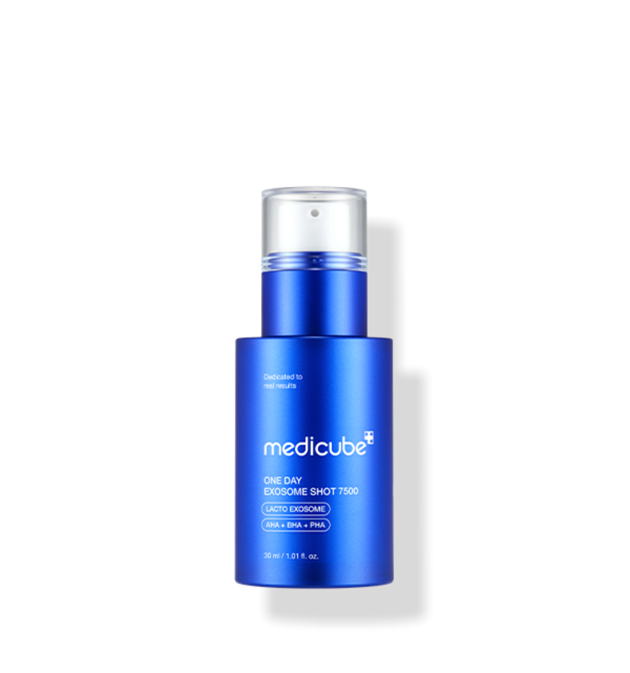 MEDICUBE - One Day Exosome Shot Pore Ampoule 7500 - 30ML