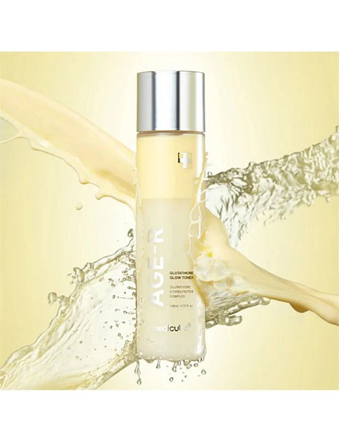 MEDICUBE - AGE-R Glutathione Glow Toner - 140ML