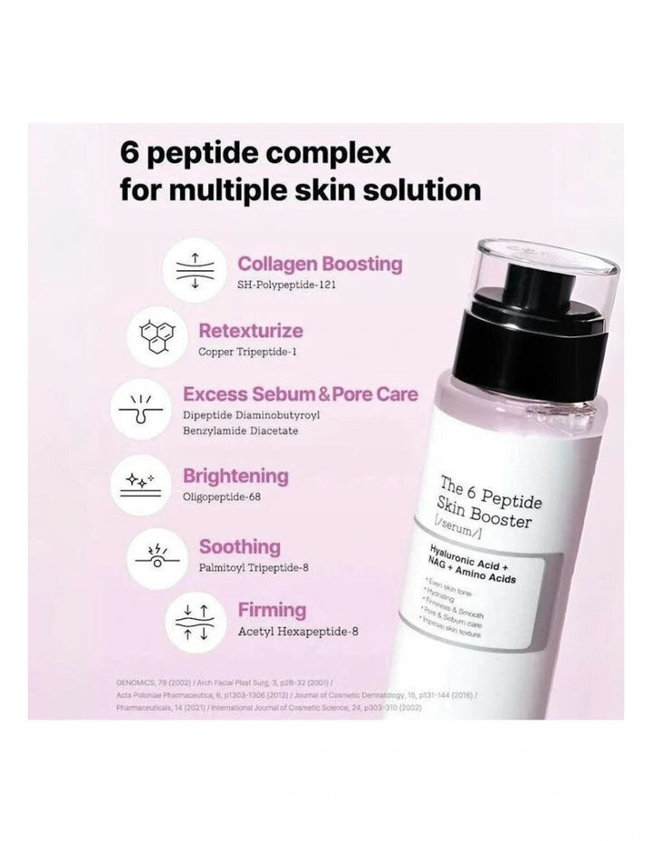 COSRX - The 6 Peptide Skin Booster Serum - 150ML