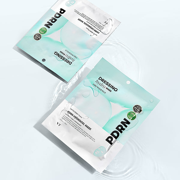 VT COSMETICS - PDRN Hydrogel Mask 1 SHEET - 33G.