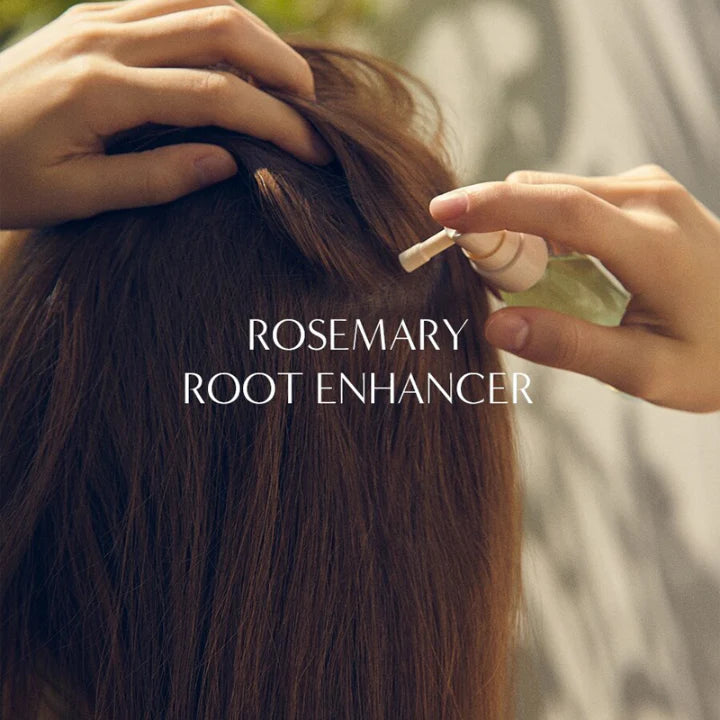 AROMATICA -  Rosemary Root Enhancer - 100ML