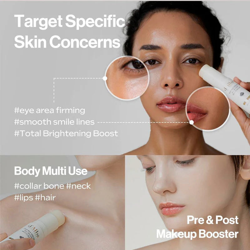 D'ALBA - Double Serum All In One Multi Balm - 10G
