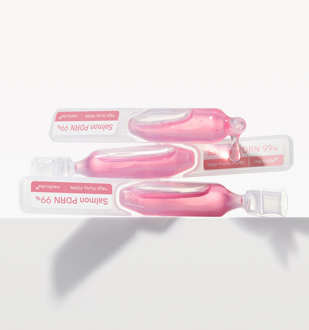 MEDICUBE - PDRN Pink One Day Serum (1.5ML * 10Pcs)