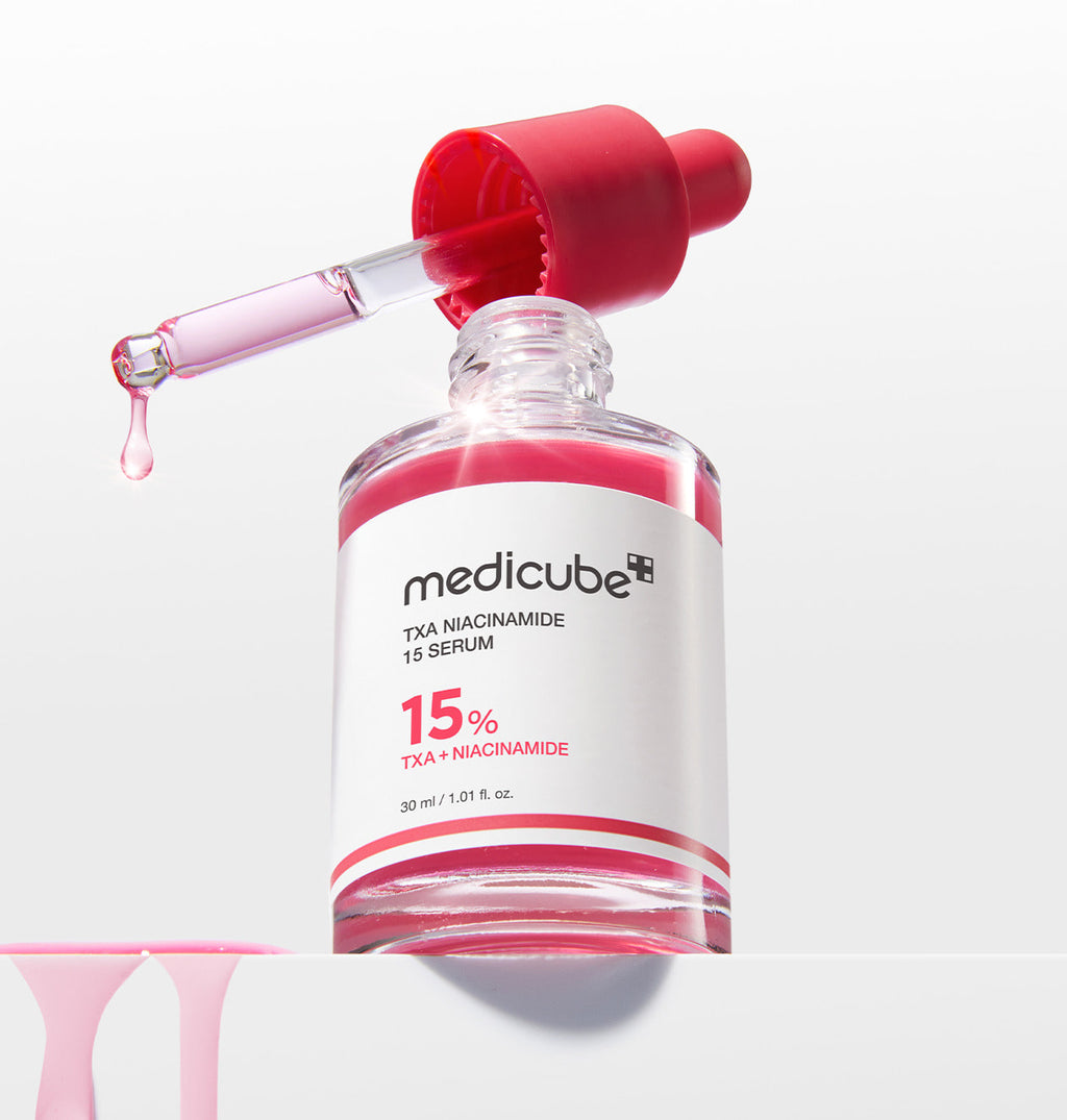 MEDICUBE - TXA Niacinamide 15 Serum - 30ML