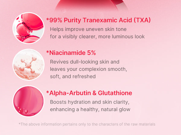 MEDICUBE - TXA Niacinamide Capsule Cream - 55G