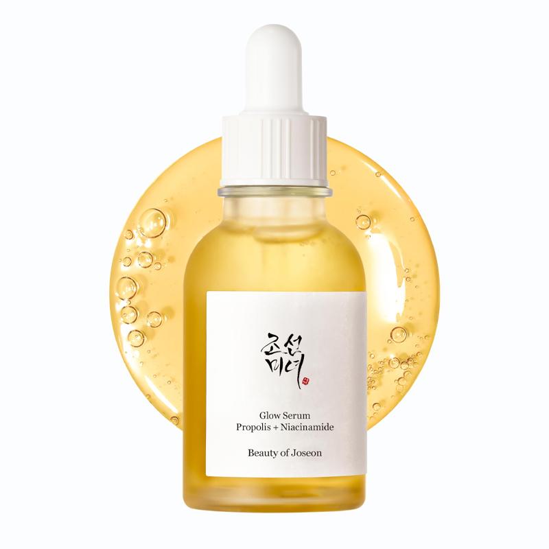 BEAUTY OF JOSEON - Glow Serum Propolis + Niacinamide Jumbo - 60ML