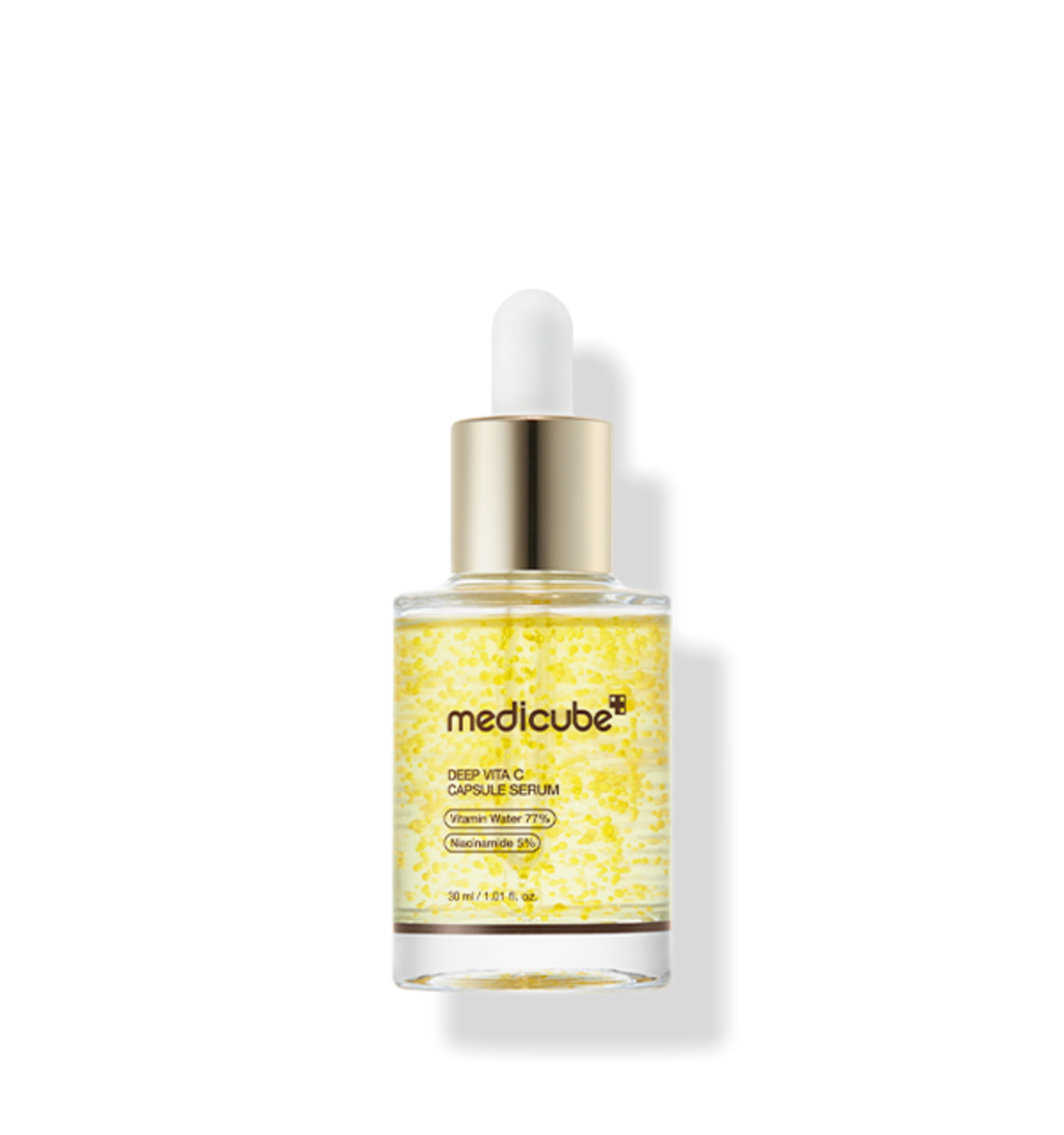 MEDICUBE - Deep Vita C Capsule Serum - 30ML