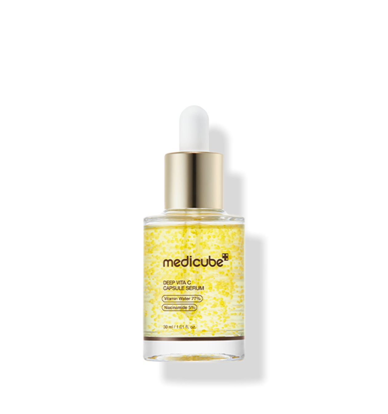 MEDICUBE - Deep Vita C Capsule Serum - 30ML