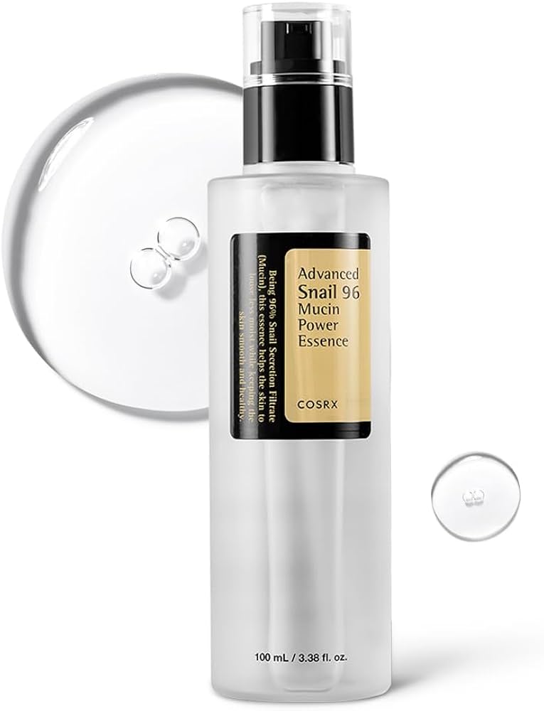 COSRX - Advanced Snail 96 Mucin Power Essence - 100ML