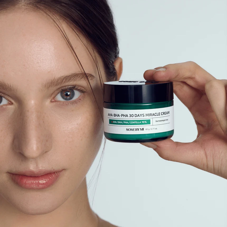 SOME BY MI - AHA BHA PHA 30 Days Miracle Cream - 60G