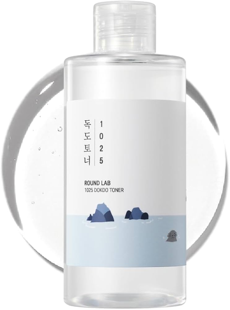 ROUND LAB - 1025 Dokdo Toner - 200ML