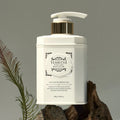 TEABLESS - Lily Musk White Tea Perfume Body Lotion - 480ML