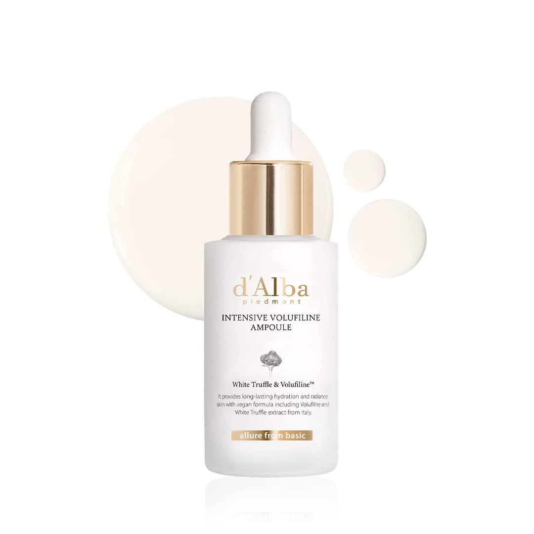 D'ALBA - Intensive Volufiline Ampoule - 30ML