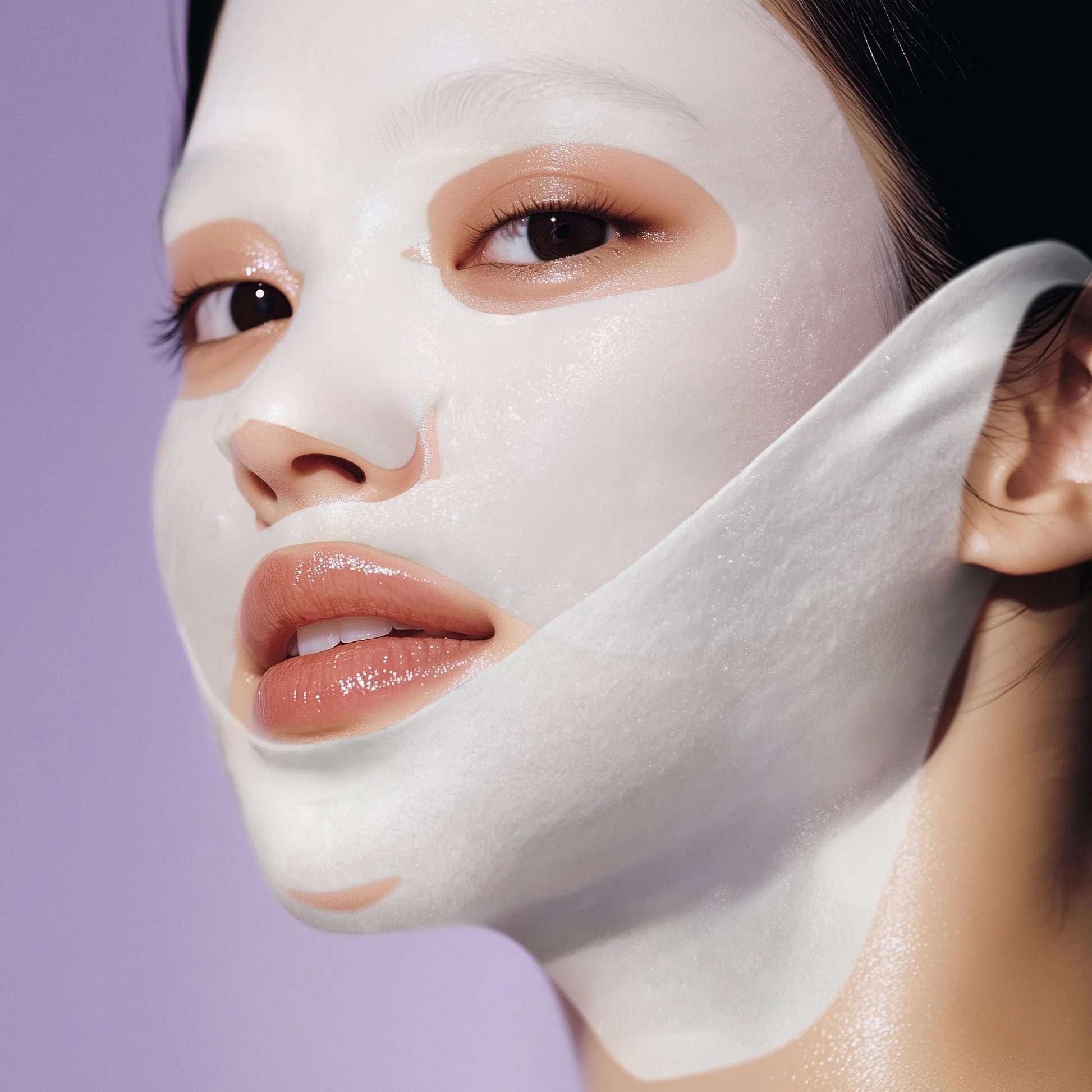 NUMBUZIN - No.9 NAD+ Bio Lifting Full Cover Facial Mask (20ML + 28ML) x 4ea