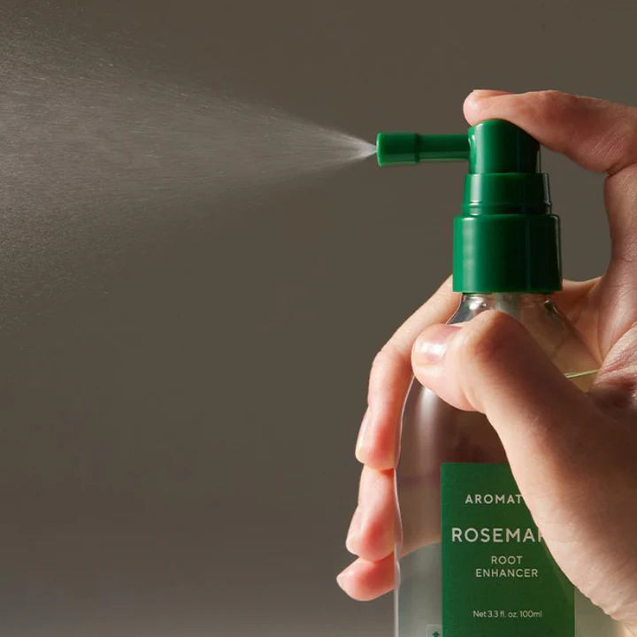 AROMATICA -  Rosemary Root Enhancer - 100ML