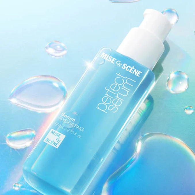 MISE-EN-SCENE - Perfect Watery Serum - 80ML