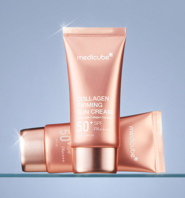 MEDICUBE - Collagen Firming Sun Cream - 50ML