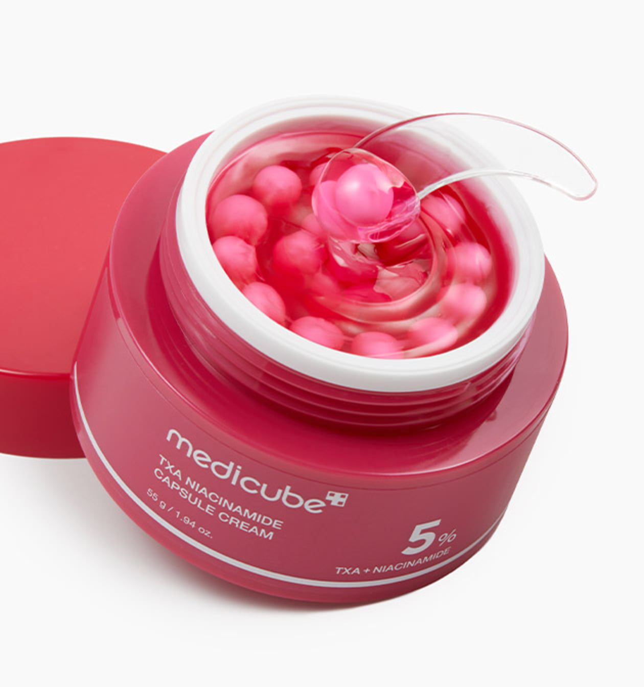 MEDICUBE - TXA Niacinamide Capsule Cream - 55G