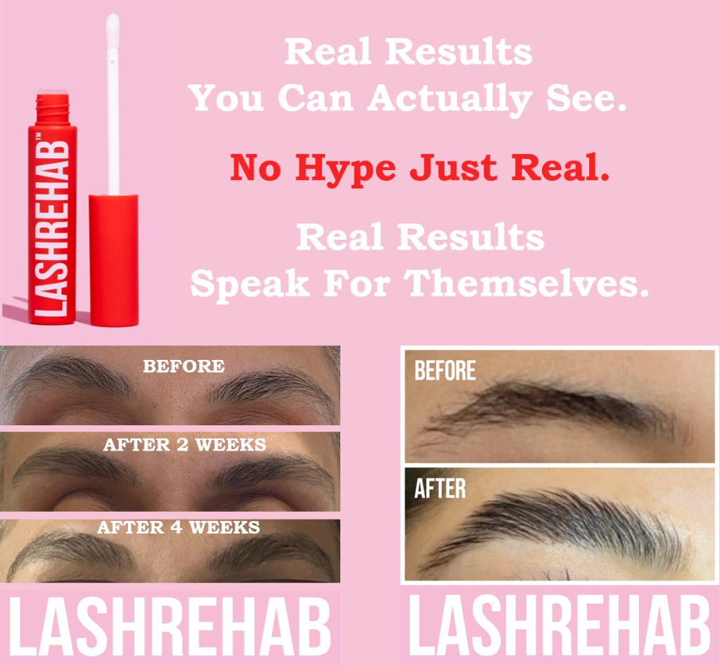 LASH REHAB - Brow Growth Serum - 3ML