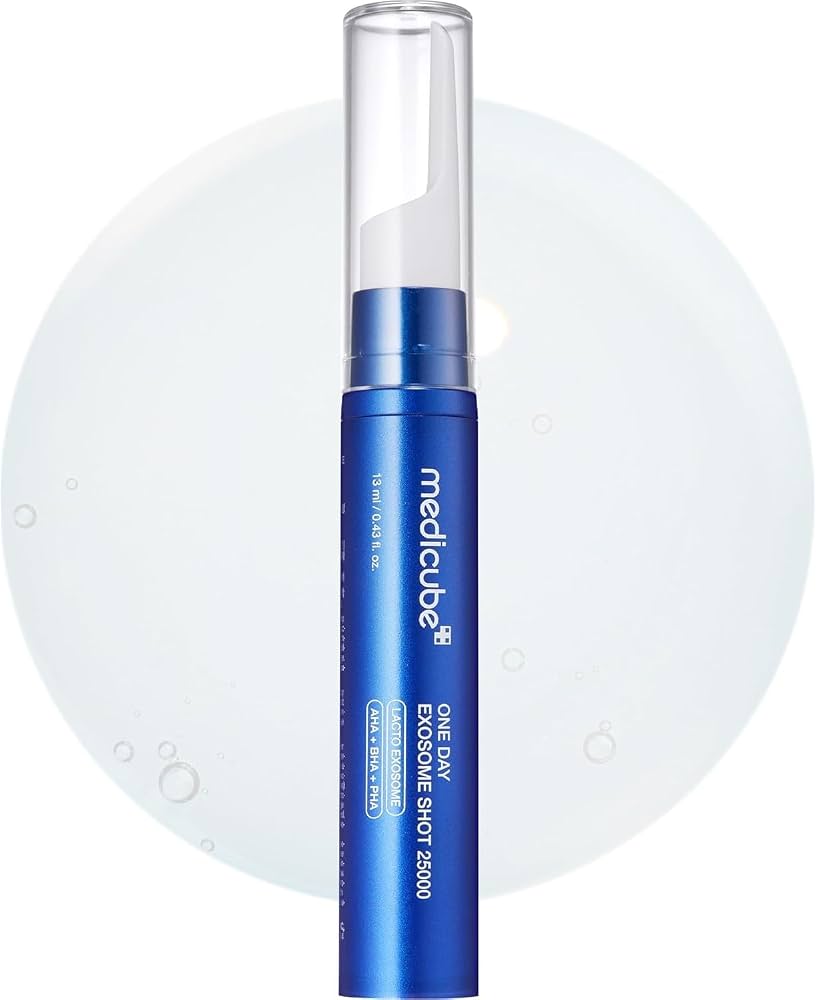 MEDICUBE - Zero One Day Exosome Shot Pore Ampoule 25,000 - 15ML
