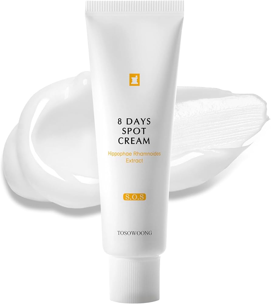 TOSOWOONG - 8 Days Spot Cream - 50ML