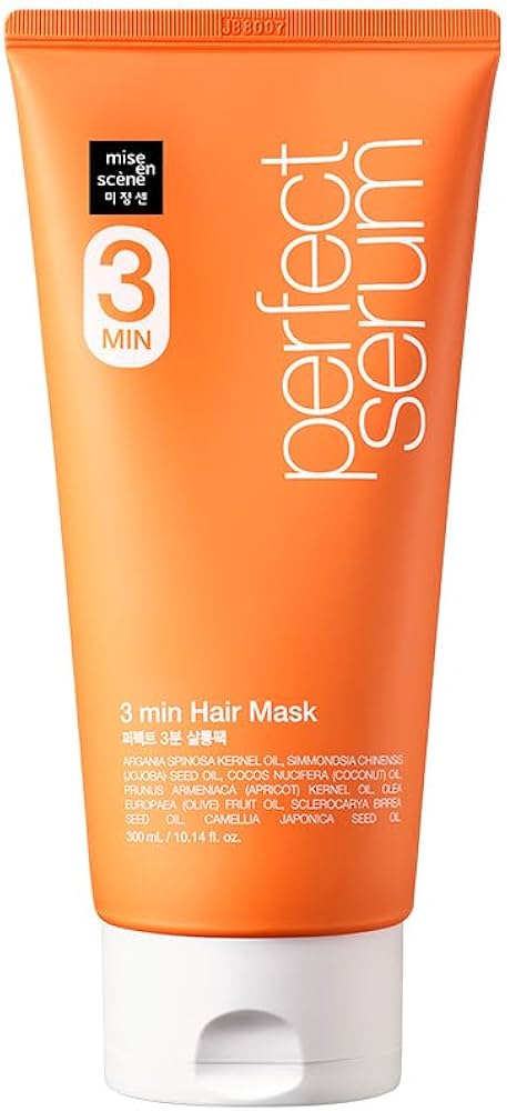 MISE-EN-SCENE - Perfect 3-Minute Salon Pack - 300ML