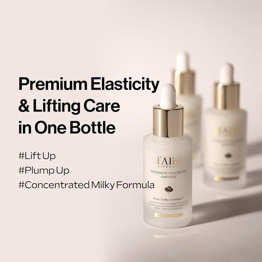 D'ALBA - Intensive Volufiline Ampoule - 30ML