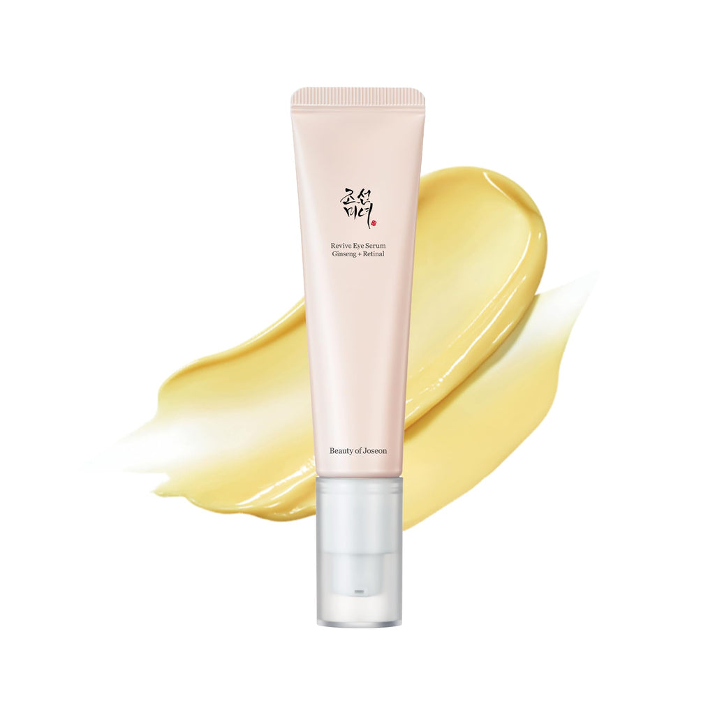 BEAUTY OF JOSEON - Revive Eye Serum: Ginseng + Retinal - 30ML