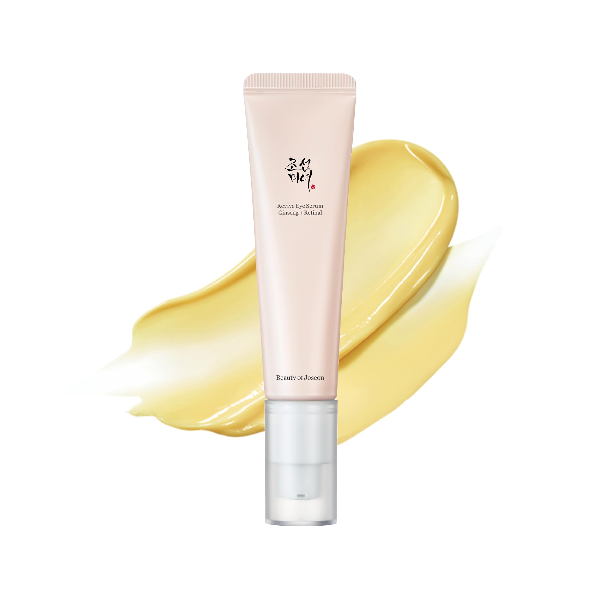 BEAUTY OF JOSEON - Revive Eye Serum: Ginseng + Retinal - 30ML