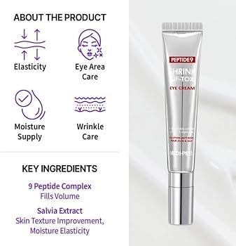 MEDIPEEL - Peptide 9 Volume Lif-Tox Eye Cream - 20ML