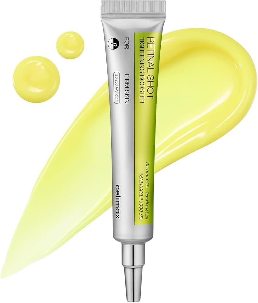 CELIMAX - The Vita-A Retinal Shot Tightening Booster - 15ML