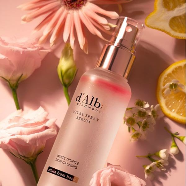D'ALBA - Repairing Hair Perfume Serum - 100ML