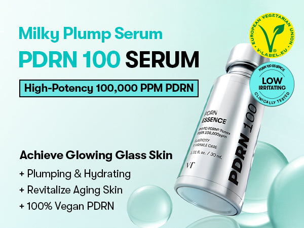 VT COSMETICS - PDRN Essence 100 - 30ML