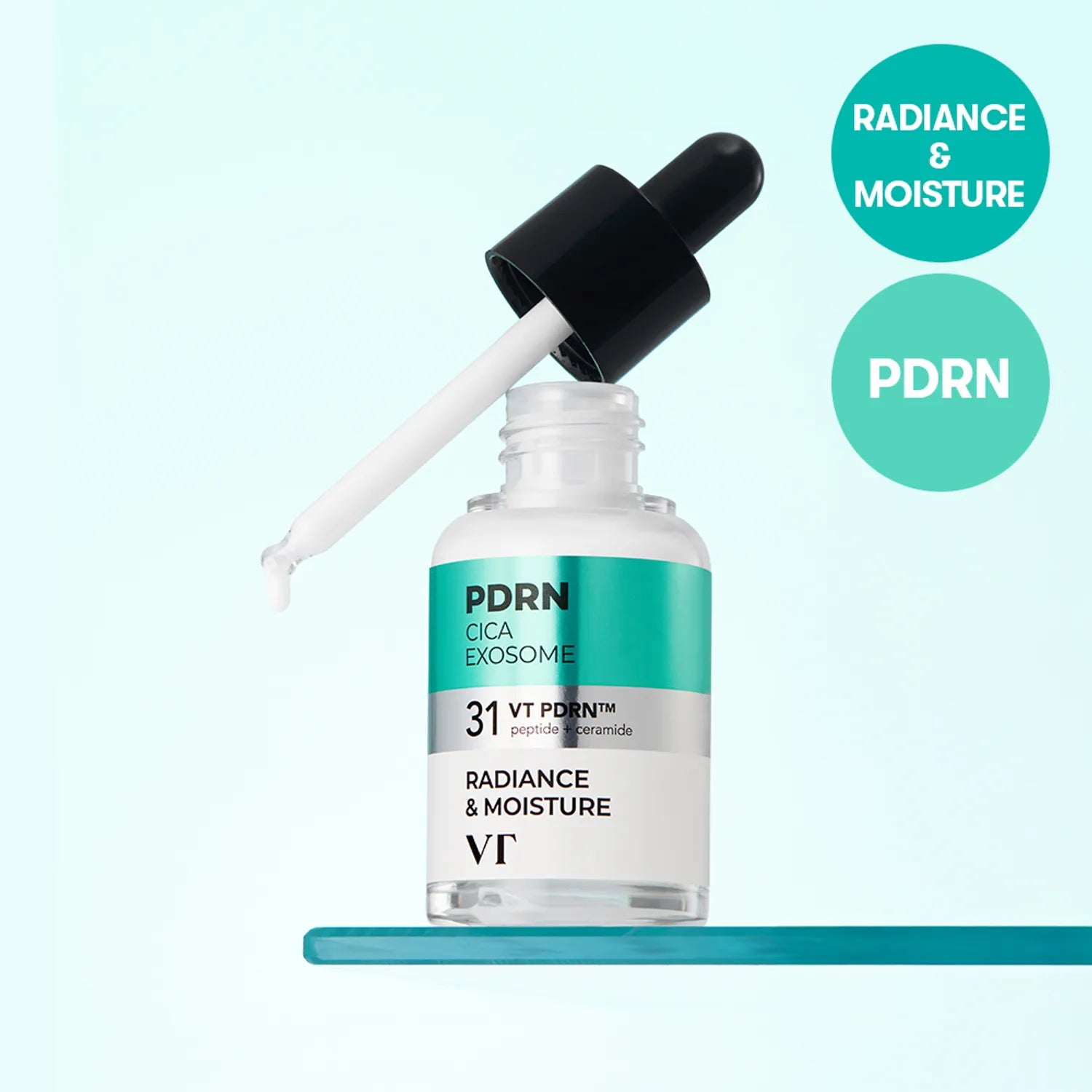 VT COSMETICS - PDRN R5 Firming Ampoule - 30ML