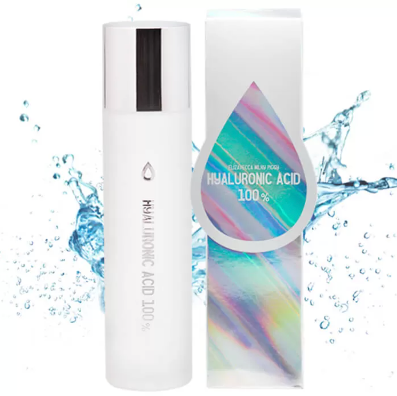 ELIZAVECCA - Hyaluronic Acid Pure 100 - 200ML