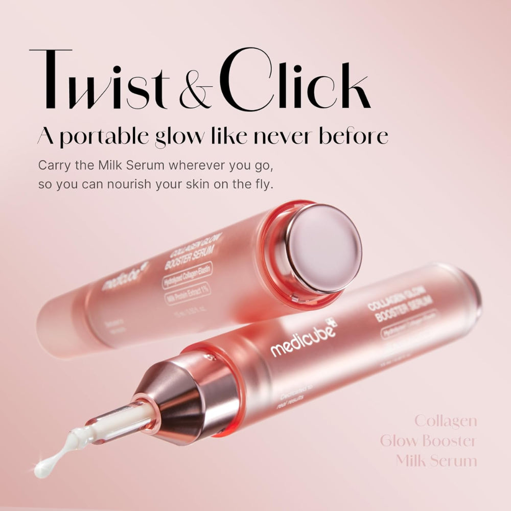 MEDICUBE Collagen Glow Booster Serum - 15ML